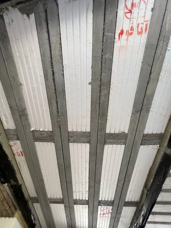 تیرچه دوبل در شیراز