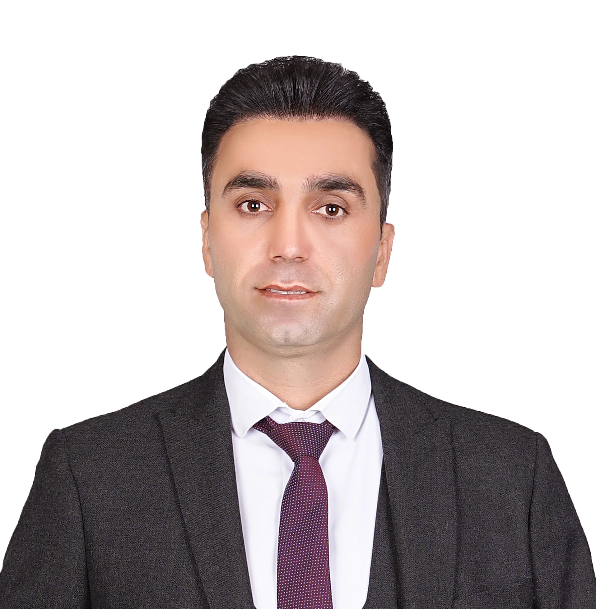 مصیب سرخی مدیر عامل شرکت